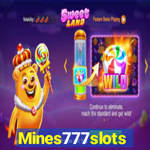 Mines777slots