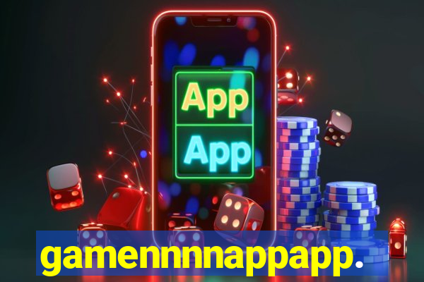 gamennnnappapp.com