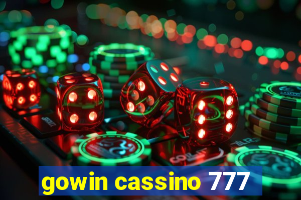 gowin cassino 777