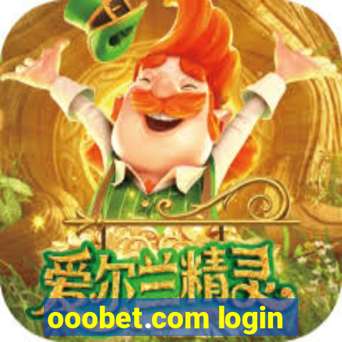 ooobet.com login