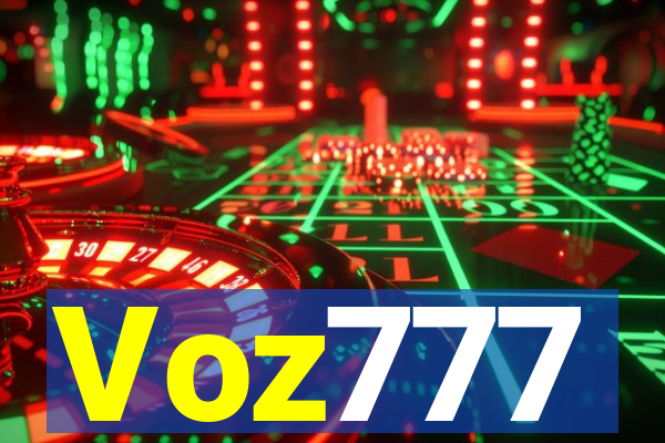 Voz777