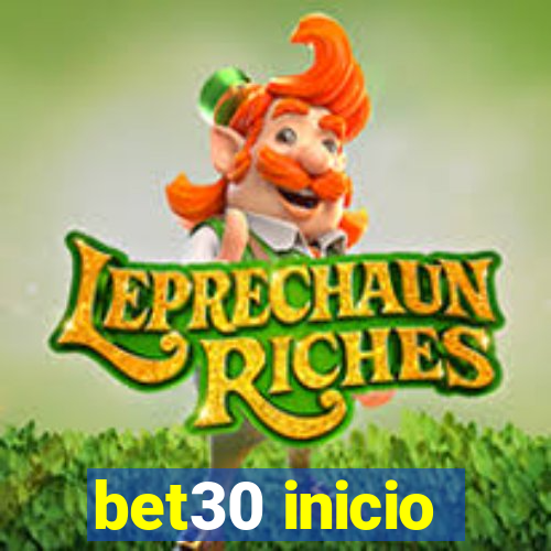 bet30 inicio