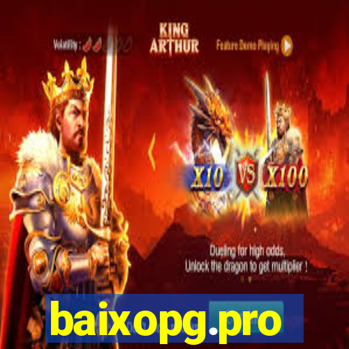 baixopg.pro