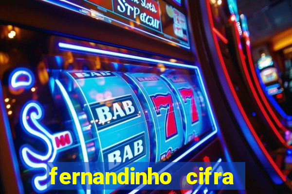 fernandinho cifra simplificada banana