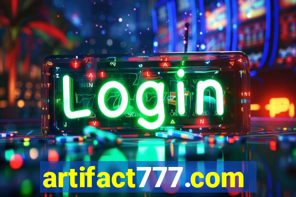 artifact777.com