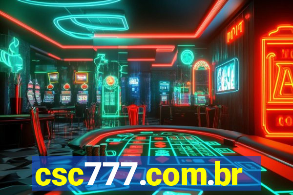 csc777.com.br