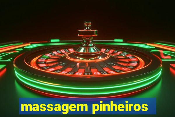 massagem pinheiros