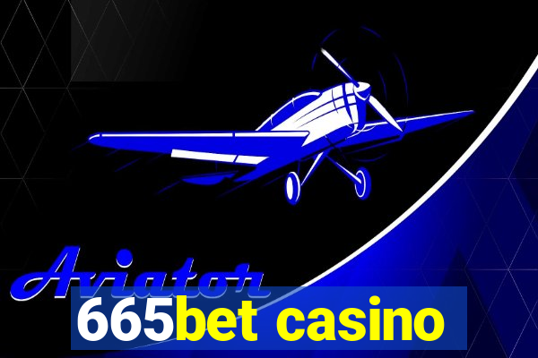 665bet casino