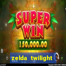 zelda twilight princess detonado