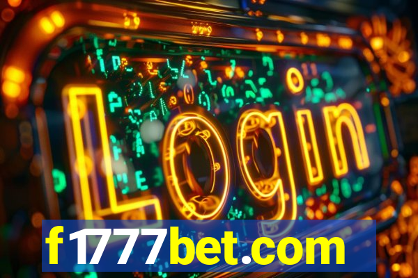 f1777bet.com