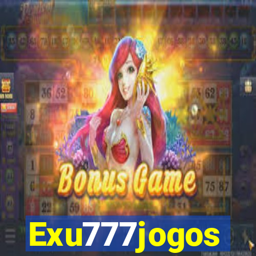 Exu777jogos