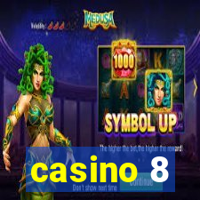 casino 8