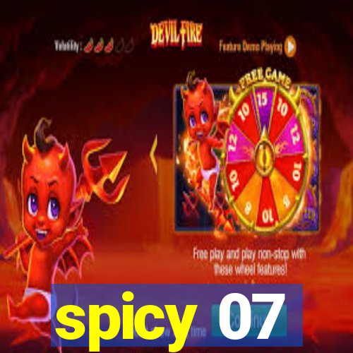 spicy 07