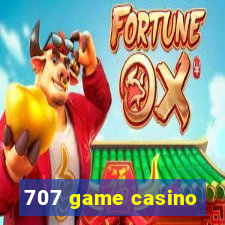 707 game casino