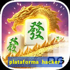 plataforma hacker fortune tiger