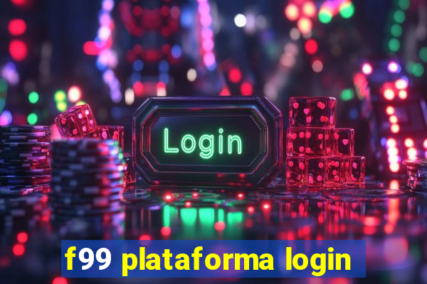 f99 plataforma login