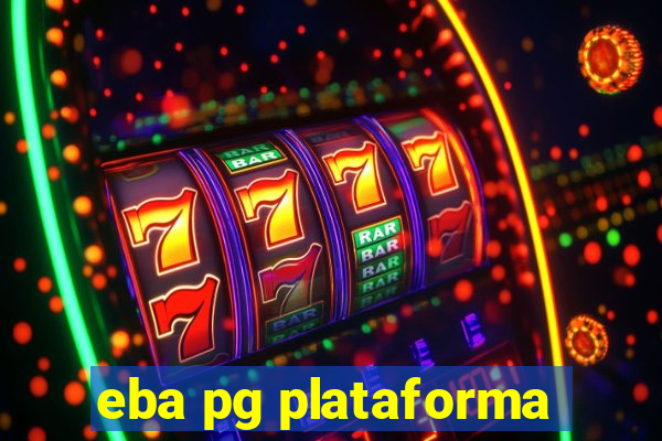 eba pg plataforma