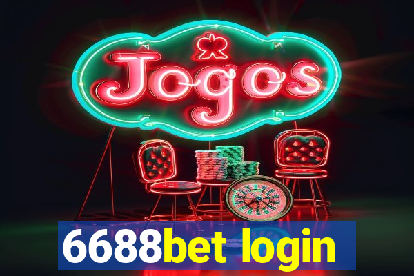 6688bet login