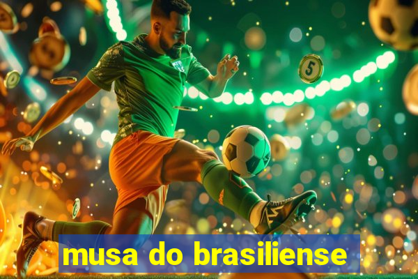 musa do brasiliense