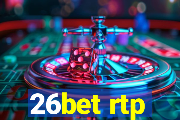 26bet rtp