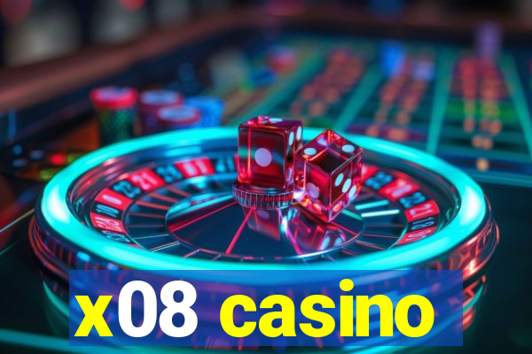 x08 casino