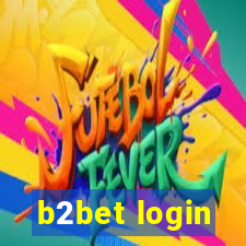 b2bet login