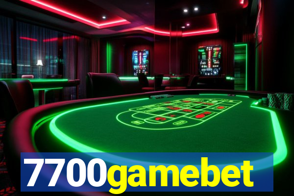 7700gamebet