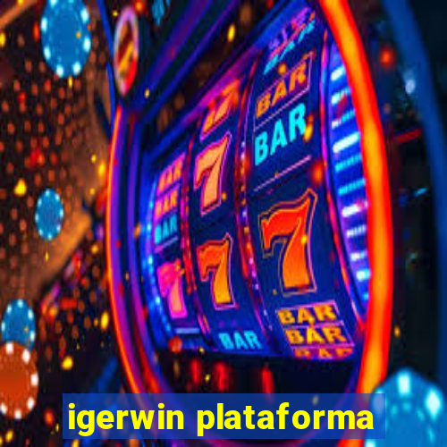 igerwin plataforma