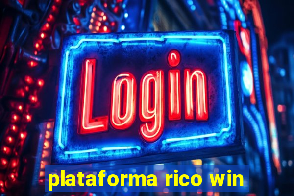 plataforma rico win