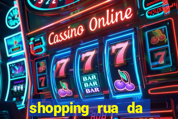 shopping rua da praia cinema