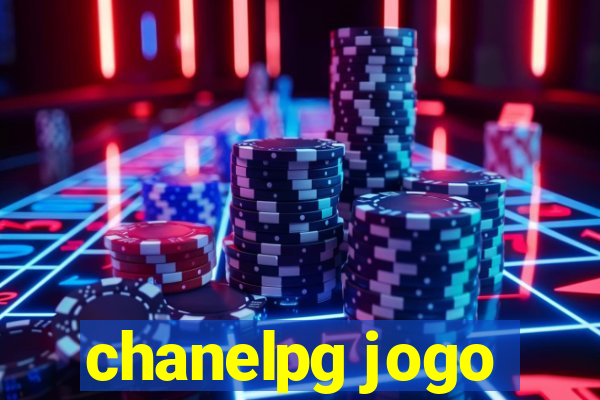 chanelpg jogo