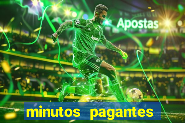 minutos pagantes slots pg