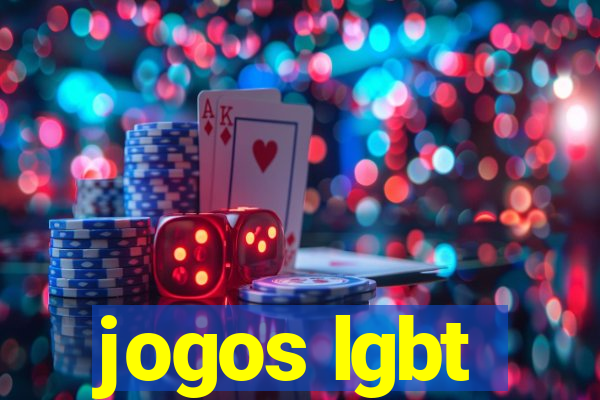 jogos lgbt