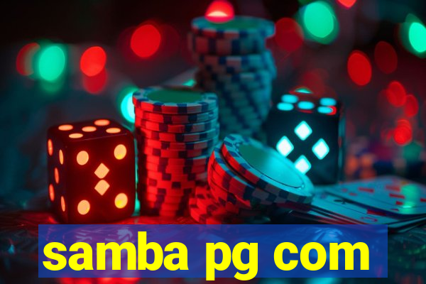 samba pg com