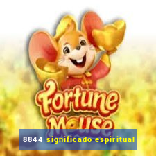 8844 significado espiritual