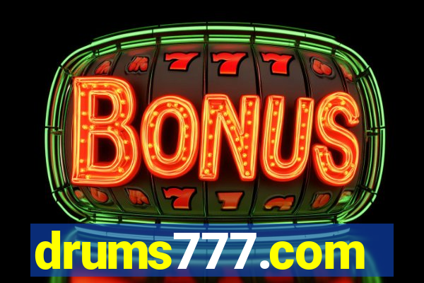 drums777.com