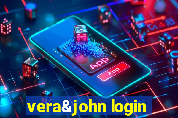 vera&john login