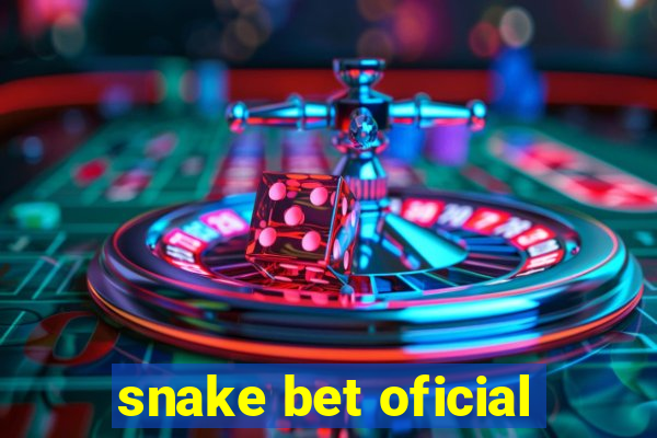 snake bet oficial