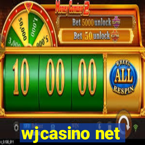 wjcasino net