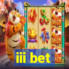 iii bet