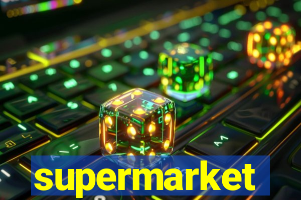 supermarket simulator apk dinheiro infinito