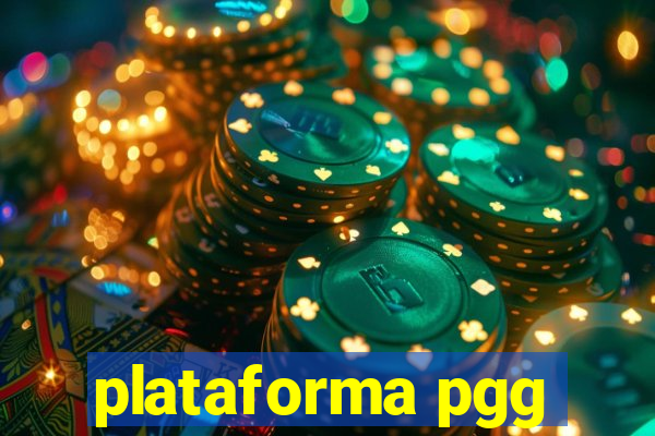 plataforma pgg