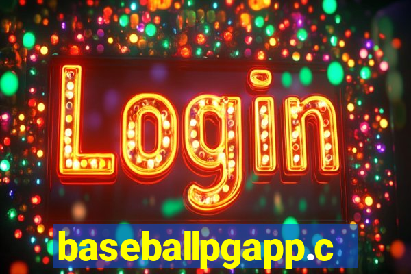 baseballpgapp.com