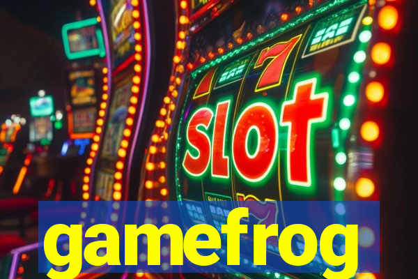 gamefrog