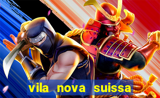 vila nova suissa mogi das cruzes