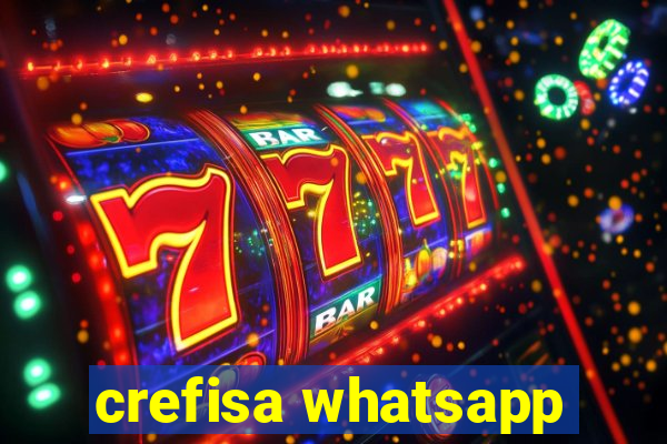 crefisa whatsapp