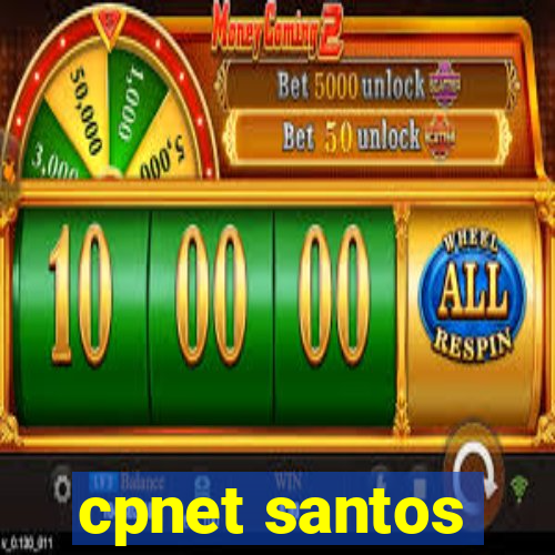 cpnet santos