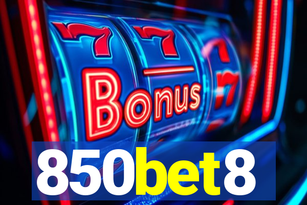 850bet8