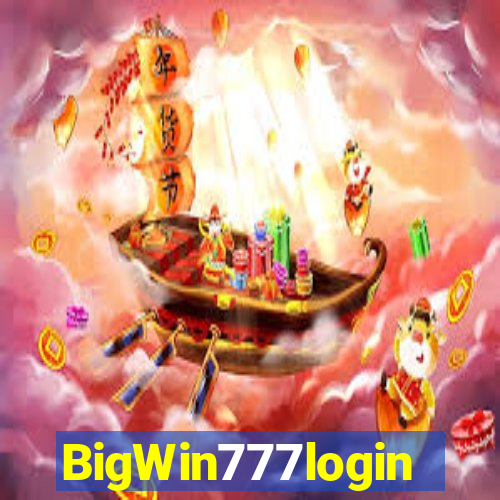 BigWin777login