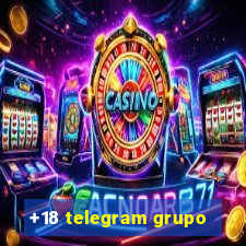 +18 telegram grupo